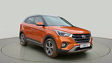 Used Hyundai Creta SX Plus 1.6 CRDI Dual Tone in Chennai