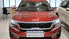 Used Kia Seltos HTX IVT 1.5 [2019-2020] in Mumbai