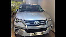 Used Toyota Fortuner 2.8 4x4 AT in Delhi