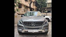 Used Mercedes-Benz M-Class ML 250 CDI in Mumbai