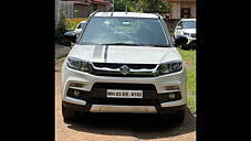 Used Maruti Suzuki Vitara Brezza ZDi in Nashik