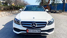 Second Hand Mercedes-Benz E-Class E 220 d Avantgarde in Mumbai