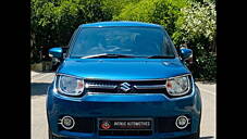 Used Maruti Suzuki Ignis Zeta 1.2 AMT in Bangalore