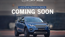 Second Hand Land Rover Discovery Sport SE in Dehradun
