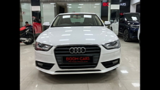 Second Hand Audi A4 2.0 TDI Technology in Chennai