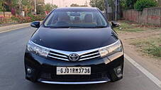 Used Toyota Corolla Altis G Petrol in Ahmedabad