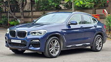 Used BMW X4 xDrive30i M Sport X in Mumbai