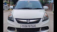 Used Maruti Suzuki Swift Dzire VDI in Hyderabad