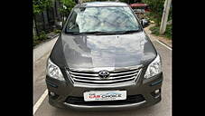 Used Toyota Innova 2.5 VX 8 STR BS-III in Hyderabad