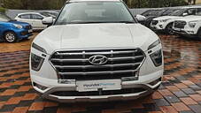 Used Hyundai Creta SX (O) 1.5 Diesel Automatic [2020-2022] in Thane