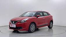 Used Maruti Suzuki Baleno Alpha Automatic in Bangalore