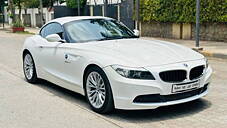 Used BMW Z4 Roadster sDrive35i in Mumbai