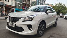 Used Maruti Suzuki Baleno Alpha Automatic in Delhi