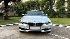 Used BMW 3 Series 320d Luxury Line in Chandigarh