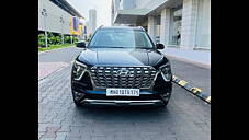 Used Hyundai Alcazar Prestige 7 STR 1.5 Diesel in Mumbai