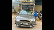 Second Hand Audi A4 1.8 TFSI Multitronic Premium in Mumbai