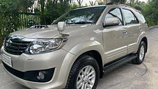 Used Toyota Fortuner 4x2 AT in Delhi