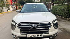 Used Hyundai Creta SX 1.5 Diesel Executive in Hyderabad