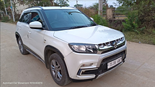 Second Hand Maruti Suzuki Vitara Brezza ZDi in Hyderabad