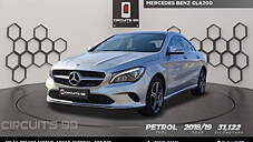 Used Mercedes-Benz CLA 200 Petrol Sport in Chennai