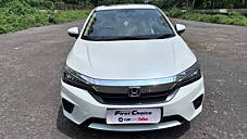 Used Honda City 4th Generation ZX CVT Petrol in Thane