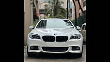 Used BMW 5 Series 530d Highline Sedan in Mumbai