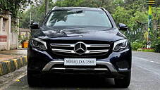 Used Mercedes-Benz GLC 220 d Progressive in Mumbai