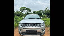 Used Jeep Compass Limited 1.4 Petrol AT [2017-2020] in Pune