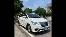 Used Toyota Innova 2.5 G 8 STR BS-IV in Lucknow