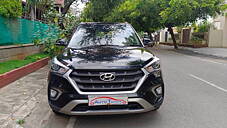 Used Hyundai Creta E Plus 1.6 Petrol in Bangalore