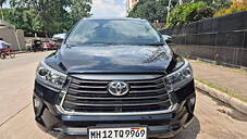 Used Toyota Innova Crysta ZX 2.4 AT 7 STR in Pune