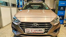 Used Hyundai Verna SX Plus 1.6 CRDi AT in Kolkata