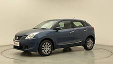 Used Maruti Suzuki Baleno Zeta 1.2 in Pune