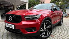 Used Volvo XC40 D4 R-Design in Bangalore