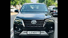 Used Toyota Fortuner 4X4 AT 2.8 Diesel in Ahmedabad