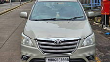 Used Toyota Innova 2.5 G 8 STR BS-III in Mumbai