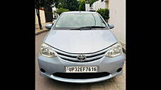 Used Toyota Etios GD SP in Lucknow