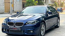 Used BMW 5 Series 530d M Sport [2013-2017] in Bangalore