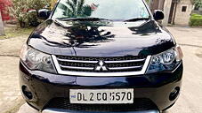 Second Hand Mitsubishi Outlander 2.4 MIVEC in Delhi