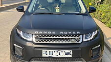 Second Hand Land Rover Range Rover Evoque SE Dynamic in Ahmedabad