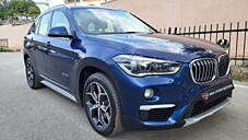 Used BMW X1 sDrive20d xLine in Bangalore