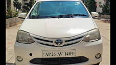 Used Toyota Etios Liva GD in Hyderabad