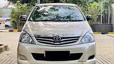 Used Toyota Innova 2.5 VX 8 STR BS-IV in Patna