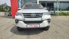 Used Toyota Fortuner 2.8 4x4 AT [2016-2020] in Nashik