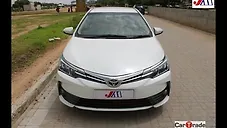 Second Hand Toyota Corolla Altis G Petrol in Ahmedabad