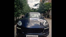 Used Porsche Cayenne Diesel in Hyderabad