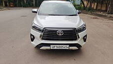 Used Toyota Innova Crysta ZX 2.4 7 STR in Delhi