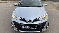 Used Toyota Yaris G CVT [2018-2020] in Delhi