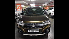 Used Maruti Suzuki XL6 Alpha AT Petrol in Mumbai