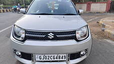 Used Maruti Suzuki Ignis Alpha 1.2 MT in Ahmedabad